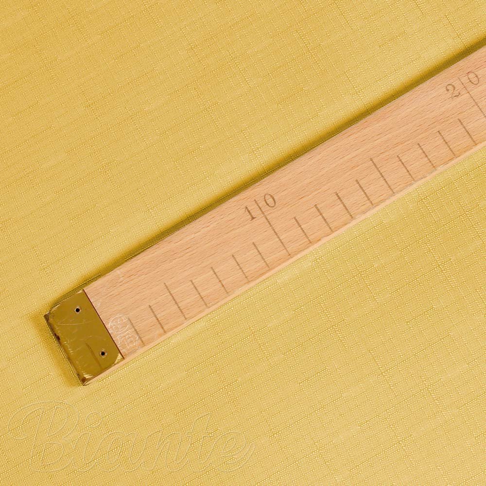 Teflonová látka na ubrusy - Paris TF-127 Žlutá - šířka 160 cm - detail 4 - Biante.cz