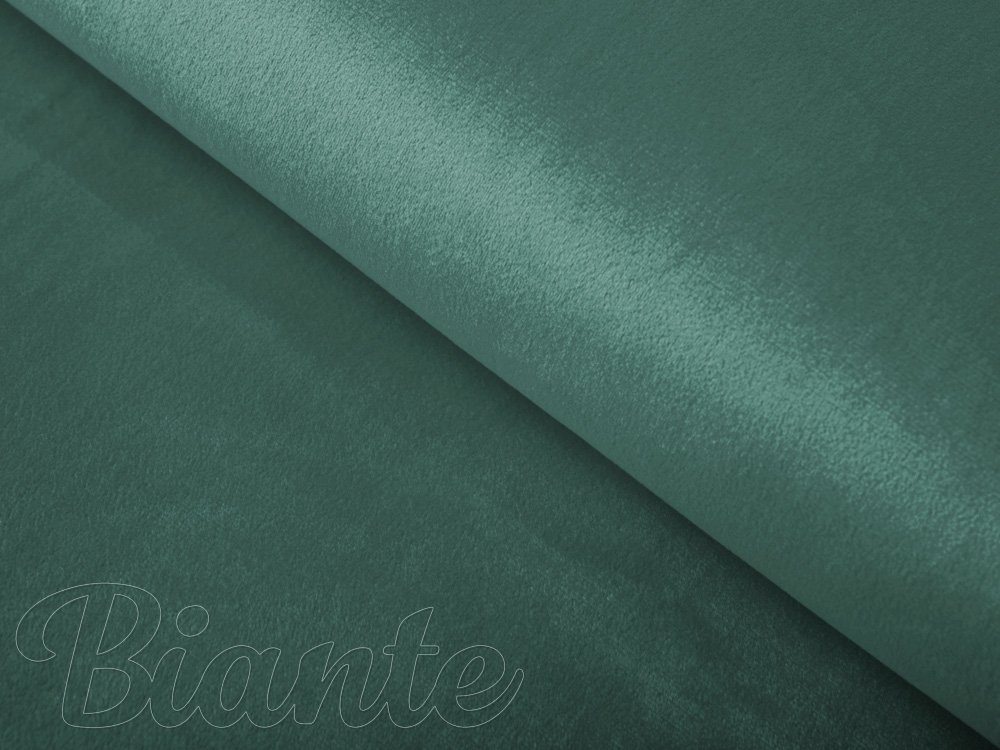 Dekorační látka Samet Velvet SV-036 Ledově zelená 2 - šířka 145 cm - Biante.cz Dekorační látka Samet Velvet SV-036 Ledově zelená 2 - šířka 145 cm - Biante.cz