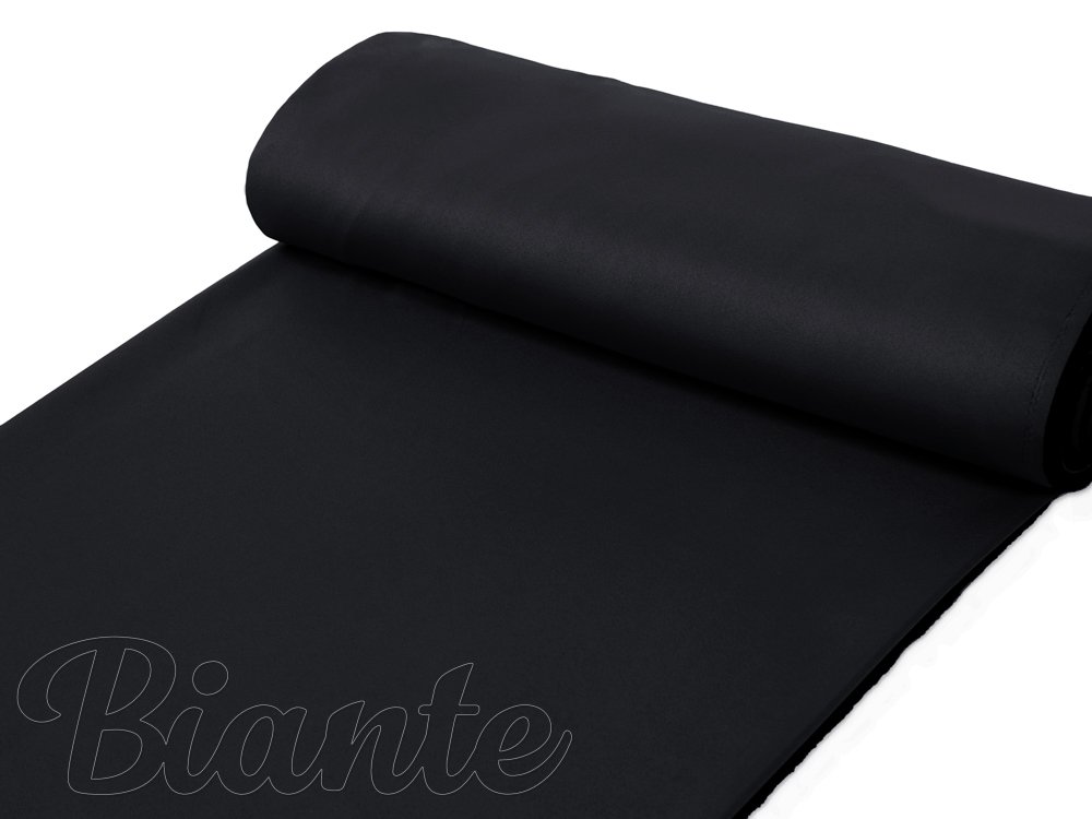 Zatemňovací látka Blackout BKS-410 Černá - šířka 280 cm - detail 2 - Biante.cz Zatemňovací látka Blackout BKS-410 Černá - šířka 280 cm - detail 2 - Biante.cz