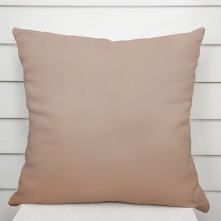 Saténová obliečka na vankúš LUX-064 Béžovohnedá - Biante.sk Saténová obliečka na vankúš LUX-064 Béžovohnedá - Biante.sk