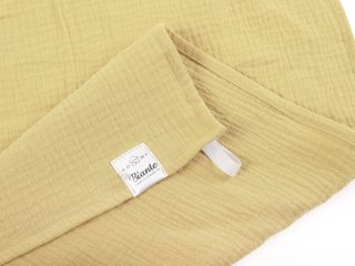 Mušelínová utierka Nature MSN-003 Pastelovo žltá - sada 3 ks - detail 1 - Biante.sk Mušelínová utierka Nature MSN-003 Pastelovo žltá - sada 3 ks - detail 1 - Biante.sk