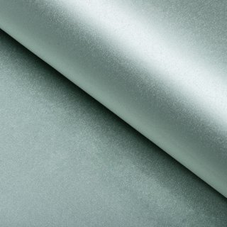Saténová obliečka na vankúš LUX-003 Ľadovo zelená