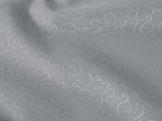 Teflónová látka na obrusy TF-086 Ornamenty na sivom - šírka 160 cm - detail 1 - Biante.sk Teflónová látka na obrusy TF-086 Ornamenty na sivom - šírka 160 cm - detail 1 - Biante.sk