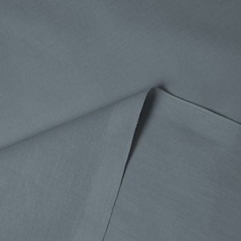 Bavlněná látka/plátno Moni MO-066 Modrošedá - šířka 160 cm - detail 1 - Biante.cz