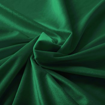 Sametová látka Velvet Premium SVP-032 Zelená - šířka 280 cm - detail 1 - Biante.cz Sametová látka Velvet Premium SVP-032 Zelená - šířka 280 cm - detail 1 - Biante.cz