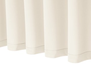 Dekorační závěs Rongo RG-011 Smetanový - detail 1 - Biante.cz Dekorační závěs Rongo RG-011 Smetanový - detail 1 - Biante.cz