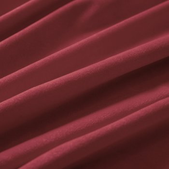Sametový závěs na míru Velvet Premium SVP-050 Vínově červený