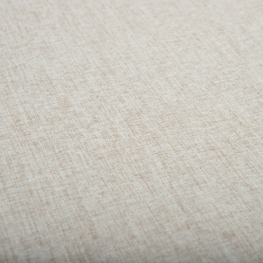 100% zatemňovací látka Blackout BKW-207 Písková žíhaná - šířka 140 cm - detail 6 - Biante.cz