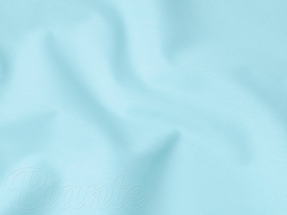 Bavlněná látka/plátno Moni MO-046 Ledová modrá - šířka 160 cm - detail 2 - Biante.cz