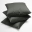 Sametový povlak na polštář Velvet Premium SVP-021 Tmavě šedozelený - detail 1 - Biante.cz