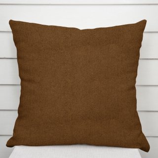 Obliečka na vankúš/imitácia brúsenej kože Alcantara ALC-017 Hnedá hrdzavá - Biante.sk Obliečka na vankúš/imitácia brúsenej kože Alcantara ALC-017 Hnedá hrdzavá - Biante.sk