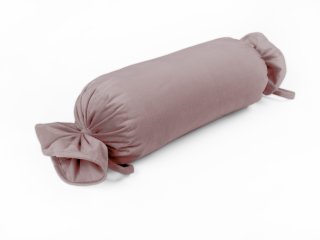 Zamatový vankúš valec bonbon Velvet Prémium SVP-031 Tmavo staroružový - Biante.sk Zamatový vankúš valec bonbon Velvet Prémium SVP-031 Tmavo staroružový - Biante.sk