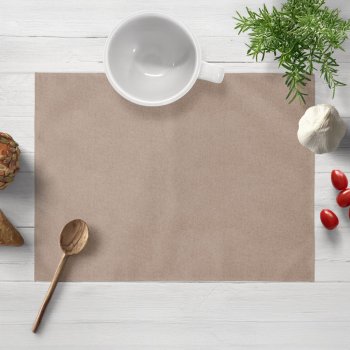 Prostírání na stůl/imitace broušené kůže Alcantara ALC-006 Béžové - Biante.cz Prostírání na stůl/imitace broušené kůže Alcantara ALC-006 Béžové - Biante.cz