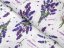 Dekorační látka PML-084 Lavender - šířka 150 cm - Biante.cz