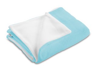 Detská obojstranná deka Mikroplyš/Polar MIP-016 Ľadovo modrá - Biante.sk Detská obojstranná deka Mikroplyš/Polar MIP-016 Ľadovo modrá - Biante.sk