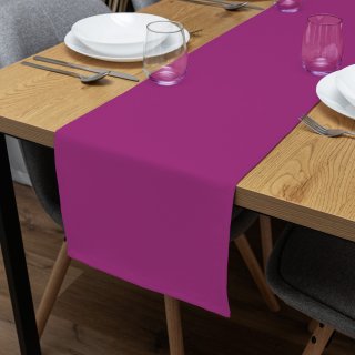 Dekorační běhoun na stůl Rongo RG-092 Purpurový - Biante.cz Dekorační běhoun na stůl Rongo RG-092 Purpurový - Biante.cz