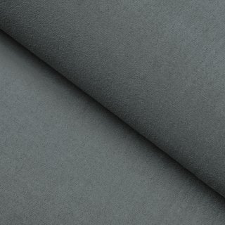 Povlak na polštář/imitace broušené kůže Alcantara ALC-019 Antracitově šedý