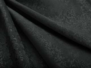 Teflonová látka na ubrusy TF-046 Venezia černá - šířka 320 cm - detail 2 - Biante.cz Teflonová látka na ubrusy TF-046 Venezia černá - šířka 320 cm - detail 2 - Biante.cz