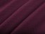 Mušelín dvojitá gázovina MSN-044 Burgundská vínová - metráž šířka 160 cm - detail 7 - Biante.cz