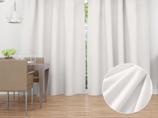 Sametový závěs Velvet Premium SVP-024 Krémově bílý - Biante.cz Sametový závěs Velvet Premium SVP-024 Krémově bílý - Biante.cz