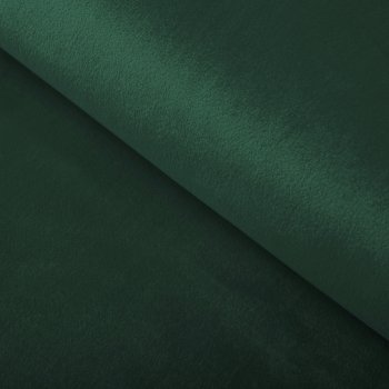 Sametová látka Velvet Premium SVP-040 Lesní zelená - šířka 280 cm - Biante.cz