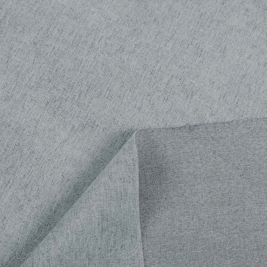 100% zatemňovacia látka Blackout BKL-605 Modrosivá režná - šírka 300 cm - detail 5 - Biante.sk