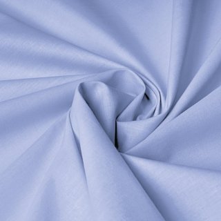 Bavlněná látka/plátno Moni MO-054 Nebeská modrá - šířka 160 cm - Biante.cz