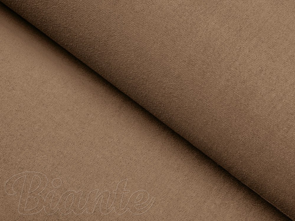 Potahová látka/imitace broušené kůže Alcantara ALC-015 Světle hnědá - šířka 145 cm - detail 2 - Biante.cz Potahová látka/imitace broušené kůže Alcantara ALC-015 Světle hnědá - šířka 145 cm - detail 2 - Biante.cz