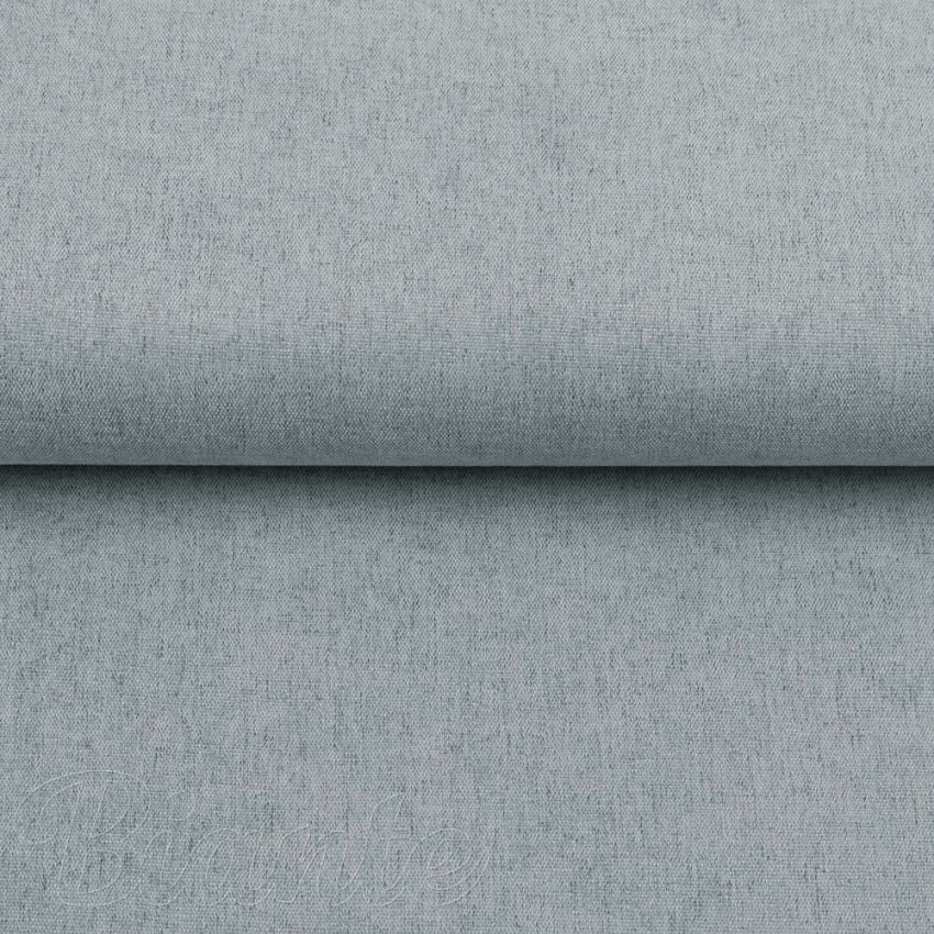 100% zatemňovacia látka Blackout BKL-605 Modrosivá režná - šírka 300 cm - detail 4 - Biante.sk