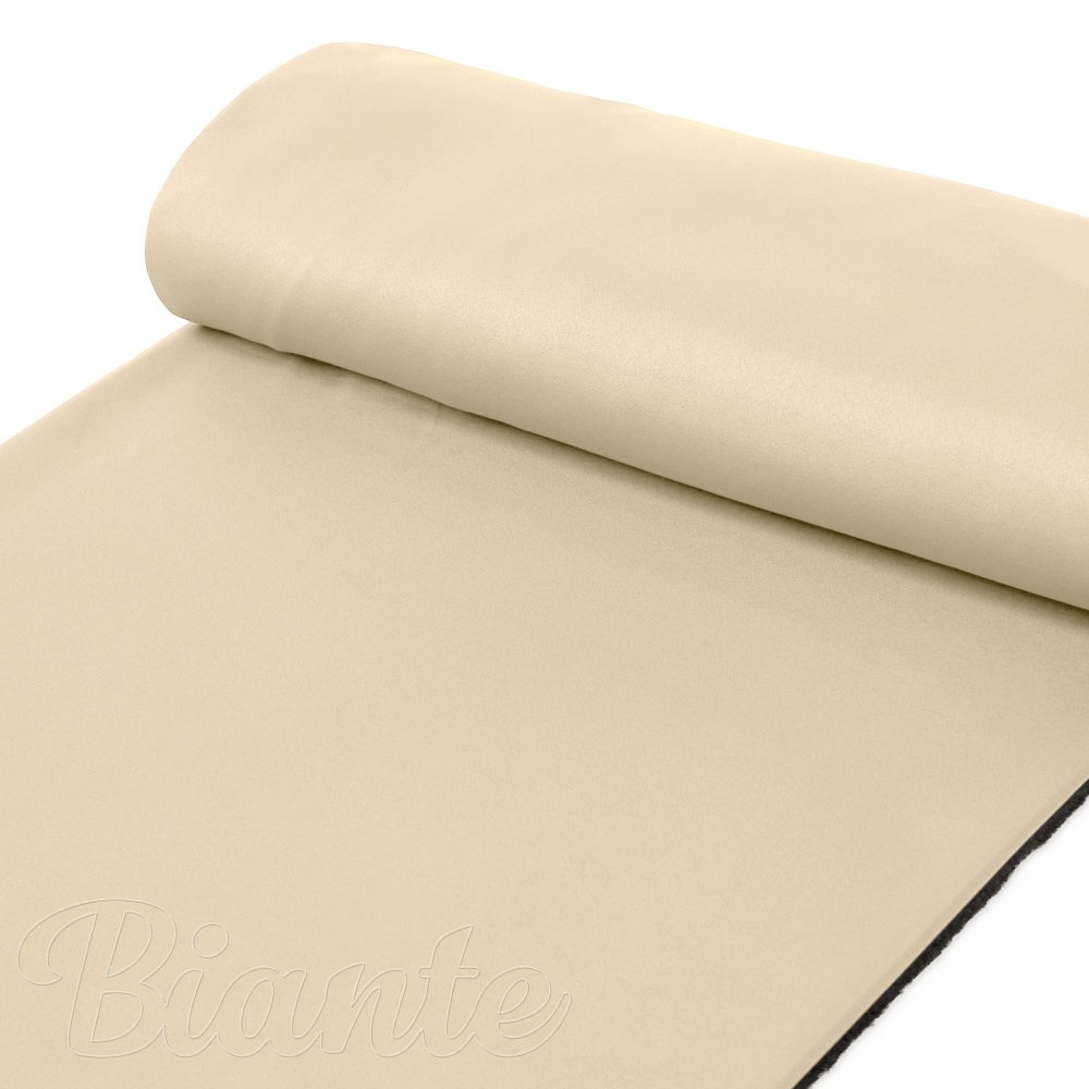 Zatemňovací látka Blackout BKU-108 Krémově béžová - šířka 150 cm a 280 cm - detail 2 - Biante.cz