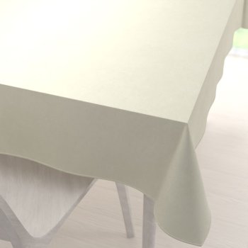 Velký sametový obdélníkový ubrus Velvet Premium SVP-003 Smetanový - Biante.cz Velký sametový obdélníkový ubrus Velvet Premium SVP-003 Smetanový - Biante.cz