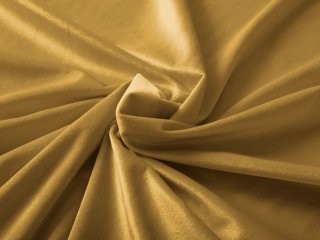 Sametová látka Velvet Premium SVP-009 Hořčicová - šířka 145 cm a 280 cm - detail 1 - Biante.cz Sametová látka Velvet Premium SVP-009 Hořčicová - šířka 145 cm a 280 cm - detail 1 - Biante.cz