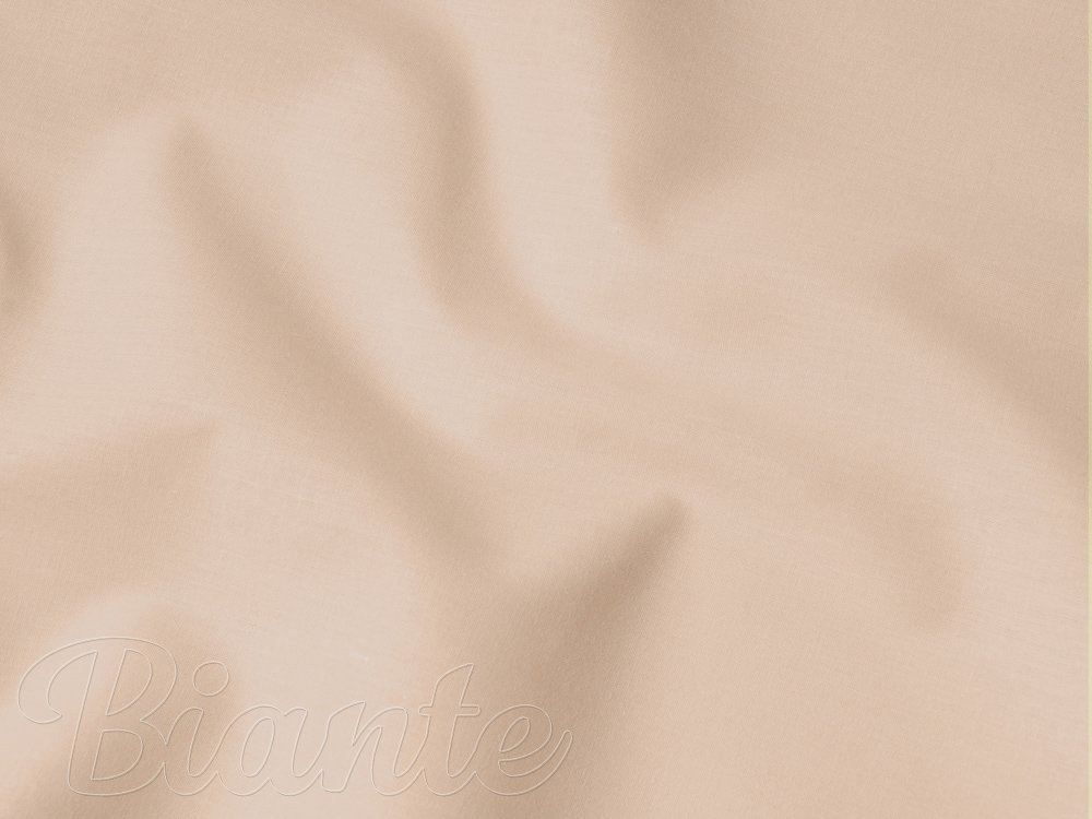 Bavlněná látka/plátno Moni MO-047 Béžová - šířka 160 cm - detail 2 - Biante.cz