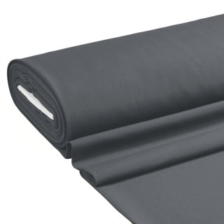 Dekorační jednobarevná látka Rongo RG-076 Šedá - šířka 150 cm - detail 1 - Biante.cz Dekorační jednobarevná látka Rongo RG-076 Šedá - šířka 150 cm - detail 1 - Biante.cz