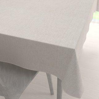 Dekorační obdélníkový ubrus BKW-205 Režný žíhaný - Biante.cz Dekorační obdélníkový ubrus BKW-205 Režný žíhaný - Biante.cz