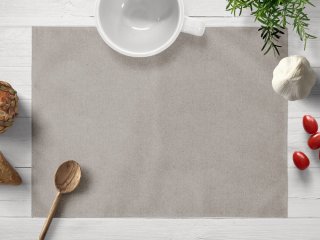 Prostírání na stůl/imitace broušené kůže Alcantara ALC-011 Šedé - Biante.cz Prostírání na stůl/imitace broušené kůže Alcantara ALC-011 Šedé - Biante.cz