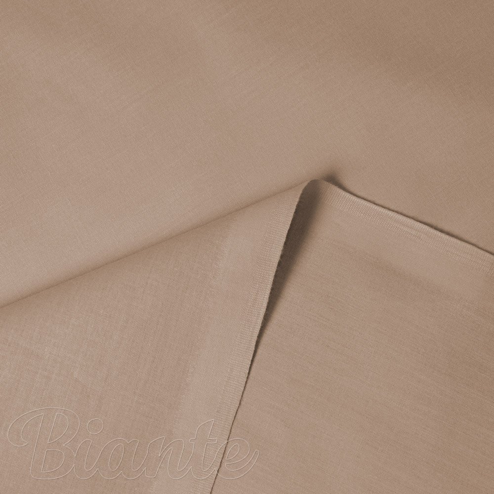 Bavlněná látka/plátno Moni MO-072 Pudrově béžová - šířka 160 cm - detail 1 - Biante.cz