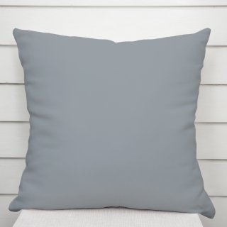Bavlněný povlak na polštář Moni MO-076 Světle šedý - Biante.cz