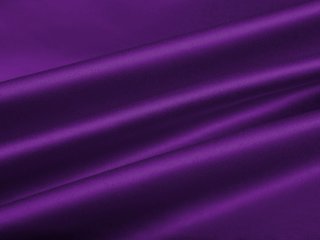 Látka polyesterový satén LUX-L044 Zářivě fialová - šířka 150 cm - Biante.cz Látka polyesterový satén LUX-L044 Zářivě fialová - šířka 150 cm - Biante.cz