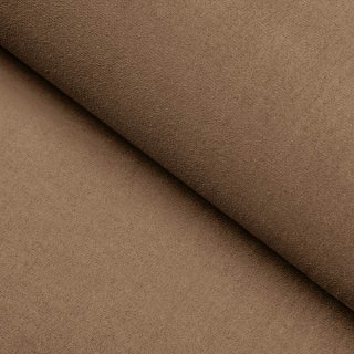 Poťahová látka/imitácia brúsenej kože Alcantara ALC-015 Svetlo hnedá - šírka 145 cm - detail 2 - Biante.sk