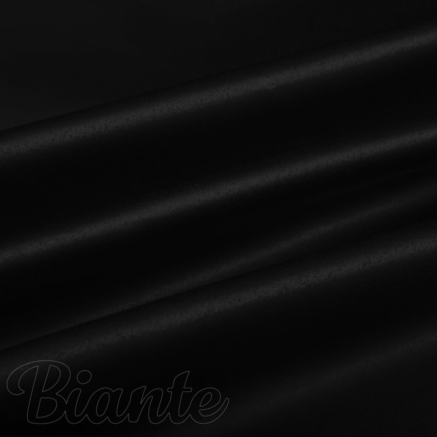 Teflonová látka na ubrusy TF-108 Černá bez vzoru - šířka 320 cm - detail 1 - Biante.cz