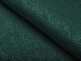 Teflonová látka na ubrusy TF-035 Venezia smaragdově zelená - šířka 320 cm - detail 1 - Biante.cz Teflonová látka na ubrusy TF-035 Venezia smaragdově zelená - šířka 320 cm - detail 1 - Biante.cz