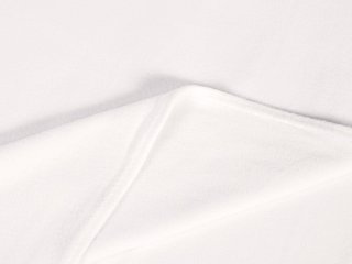 Polar fleece antipilling PF-016 Smetanově bílý – metráž š. 150 cm - detail 1 - Biante.cz Polar fleece antipilling PF-016 Smetanově bílý – metráž š. 150 cm - detail 1 - Biante.cz