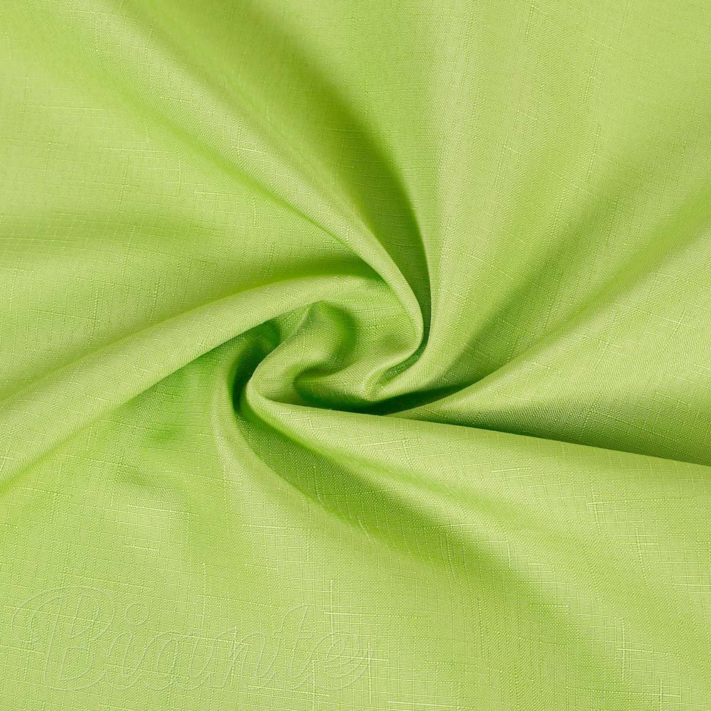 Teflonová látka na ubrusy - Paris TF-003 Hráškově zelená - šířka 160 cm - detail 1 - Biante.cz
