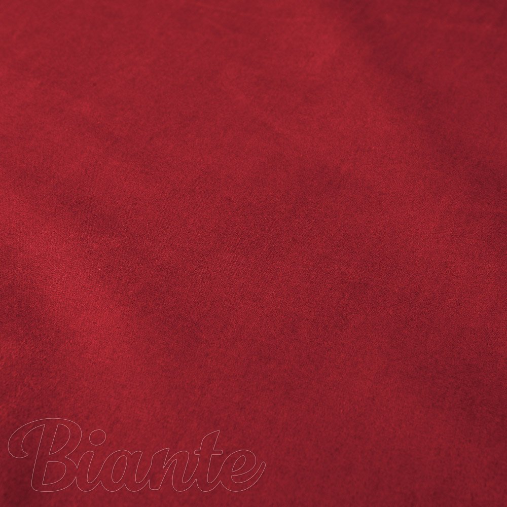 Poťahová látka/imitácia brúsenej kože Alcantara ALC-018 Vínovo červená - šírka 145 cm - detail 6 - Biante.sk