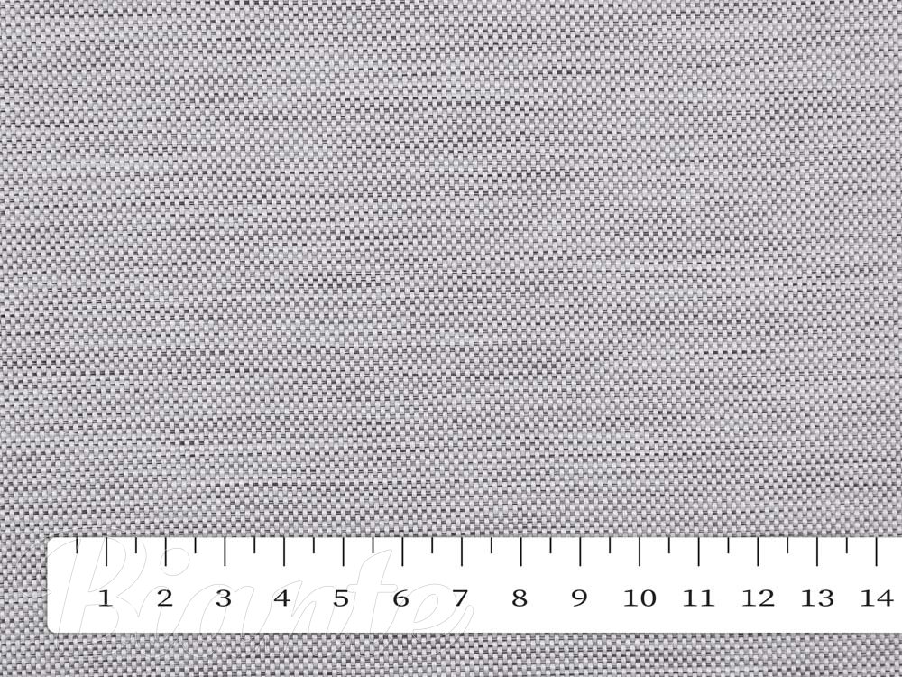 Teflonová látka na ubrusy TF-067 Šedá režná - šířka 150 cm - detail 6 - Biante.cz Teflonová látka na ubrusy TF-067 Šedá režná - šířka 150 cm - detail 6 - Biante.cz