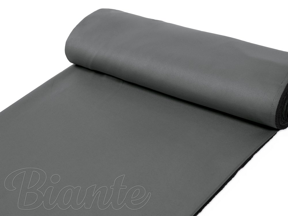 Zatemňovací látka Blackout BKU-119 Antracitově šedá - šířka 280 cm - detail 2 - Biante.cz Zatemňovací látka Blackout BKU-119 Antracitově šedá - šířka 280 cm - detail 2 - Biante.cz