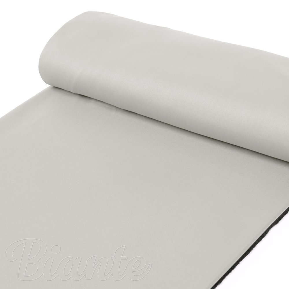 Zatemňovací látka Blackout BKU-101 Světle šedá - šířka 150 cm a 280 cm - detail 2 - Biante.cz