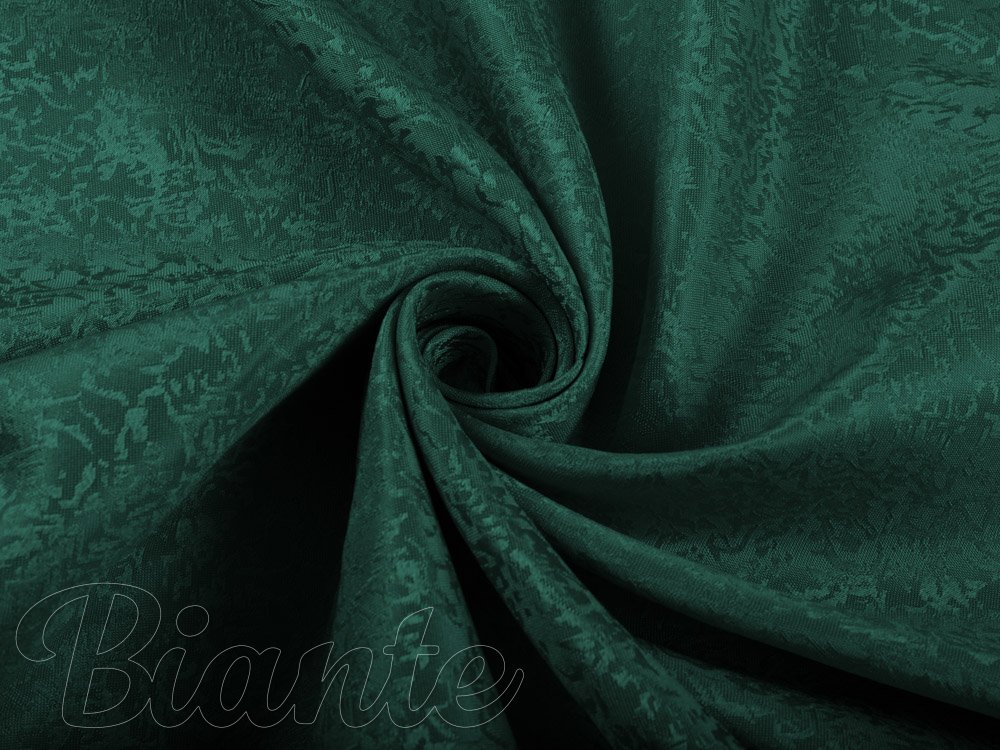 Teflonová látka na ubrusy TF-035 Venezia smaragdově zelená - šířka 320 cm - detail 3 - Biante.cz Teflonová látka na ubrusy TF-035 Venezia smaragdově zelená - šířka 320 cm - detail 3 - Biante.cz