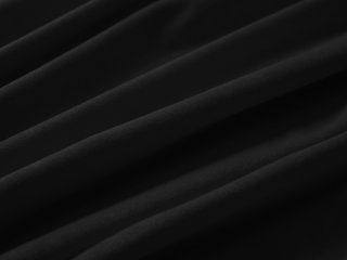 Sametová látka Velvet Premium SVP-023 Černá - šířka 145 cm - detail 4 - Biante.cz Sametová látka Velvet Premium SVP-023 Černá - šířka 145 cm - detail 4 - Biante.cz